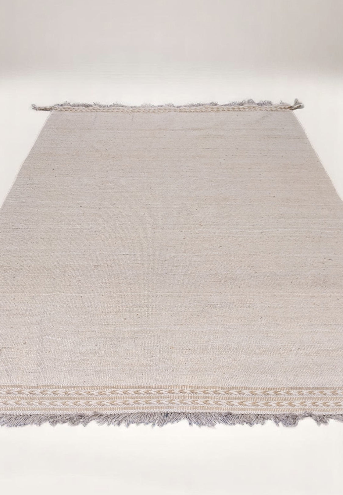 Arden Flatweave Rug - Made to Order