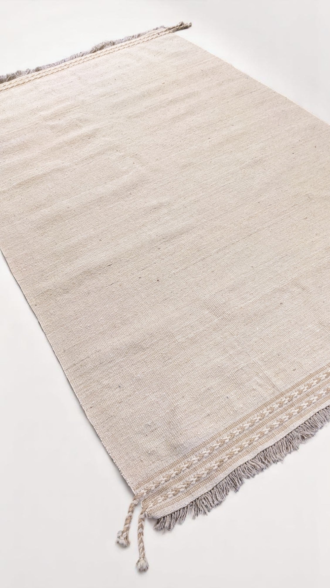 Arden Flatweave Rug - Made to Order