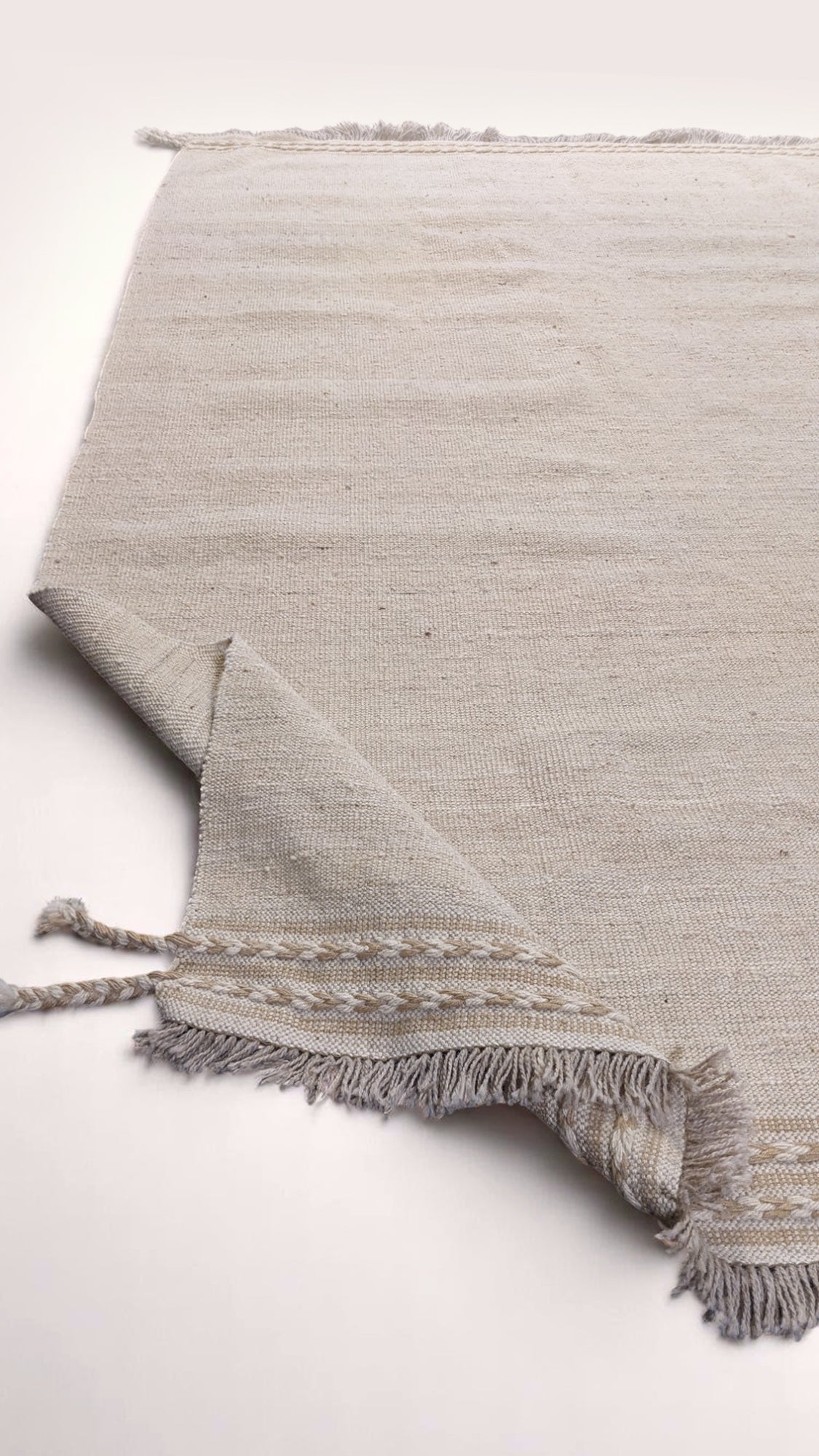 Arden Flatweave Rug - Made to Order