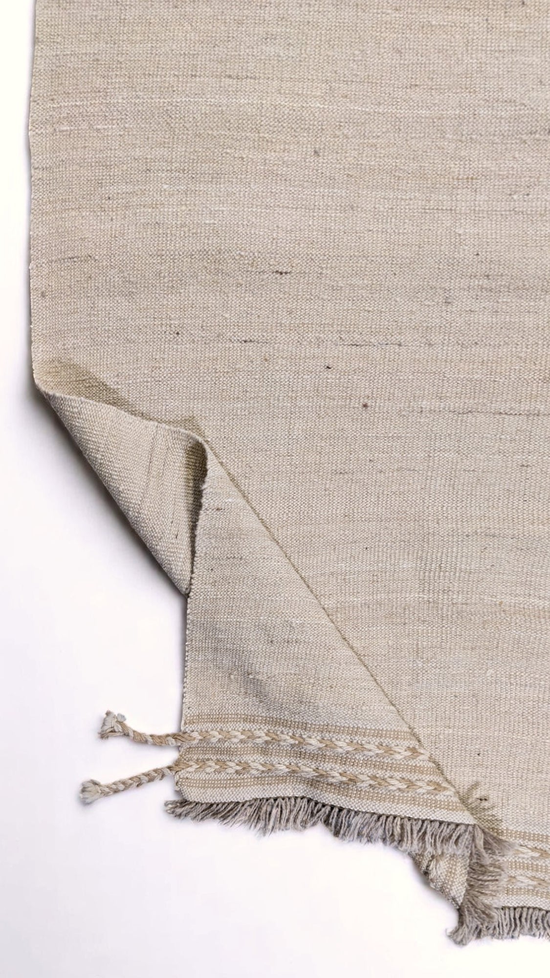 Arden Flatweave Rug - Made to Order