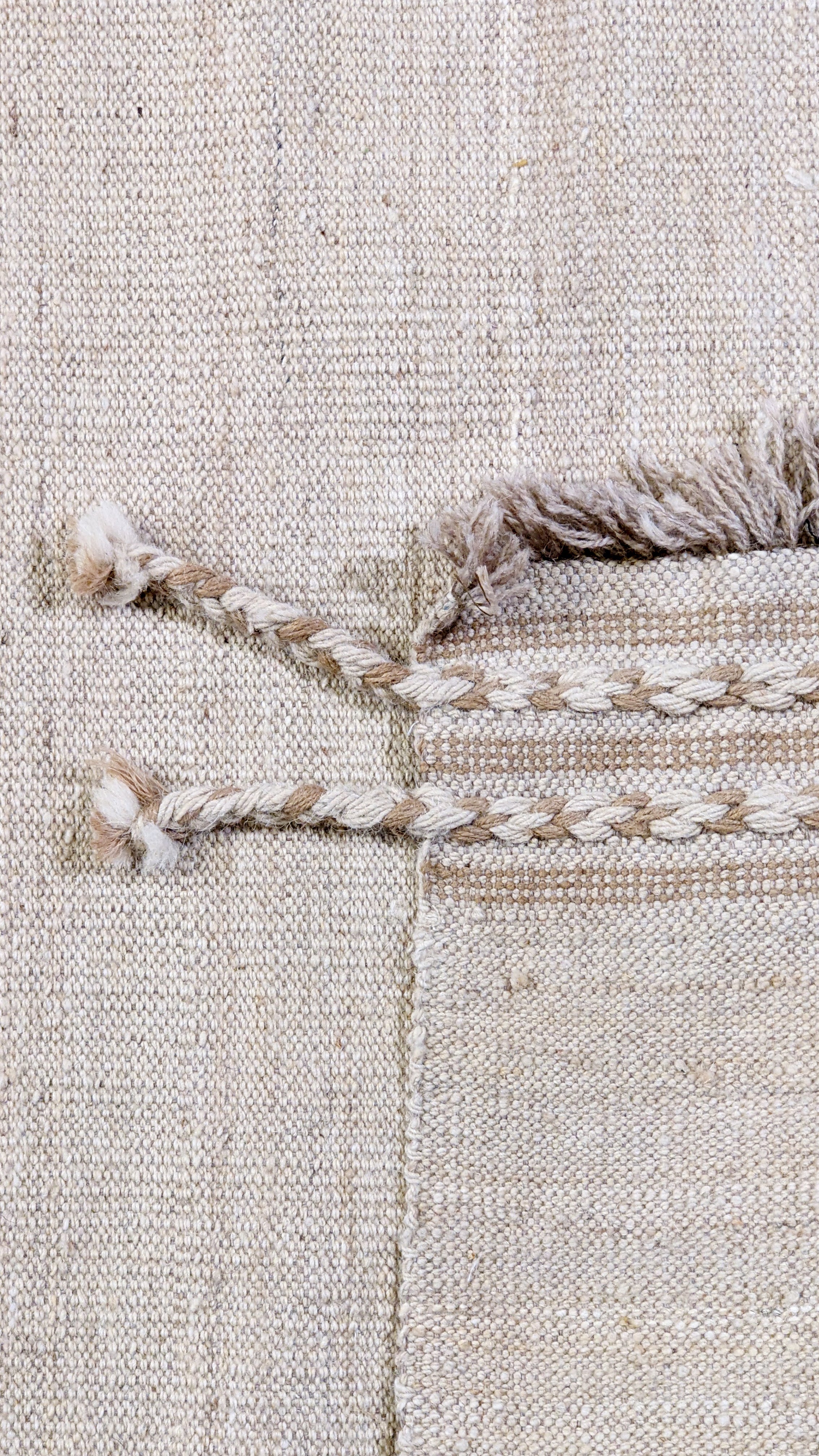 Arden Flatweave Rug - Made to Order