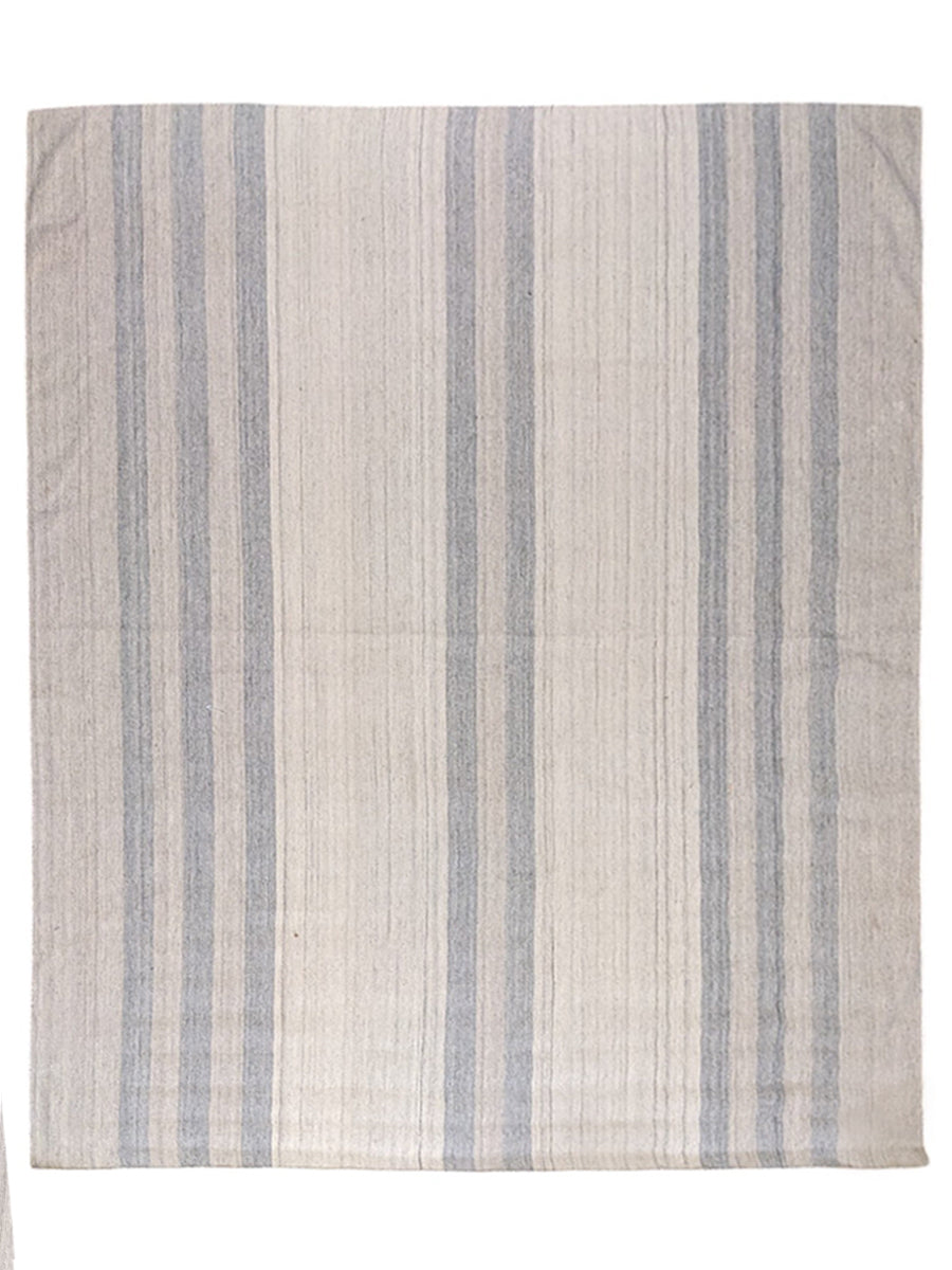 Velour Flatweave Rug - 308 x 217 cm
