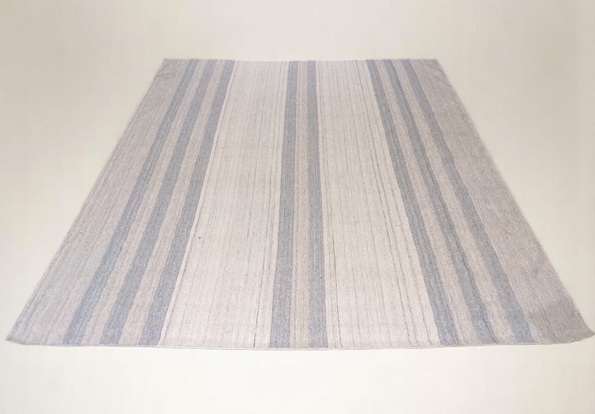Velour Flatweave Rug - 308 x 217 cm