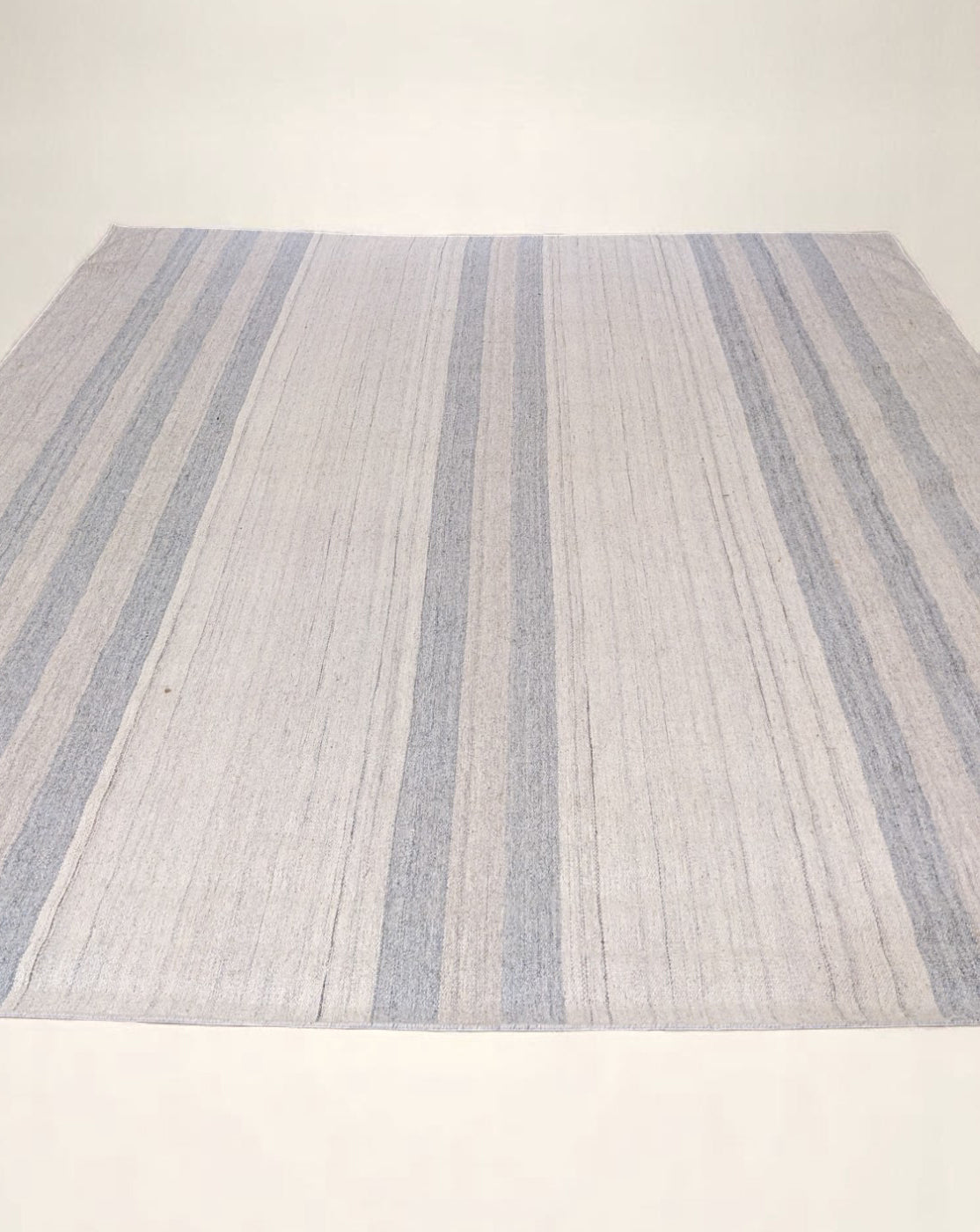 Velour Flatweave Rug - 308 x 217 cm