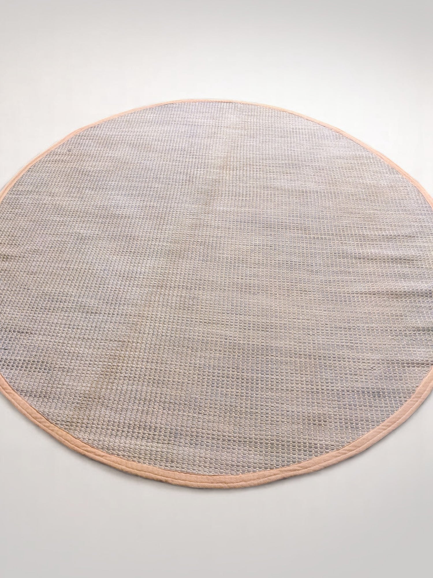 Loop Overdyed Jute Rug - 198 x 180 cm
