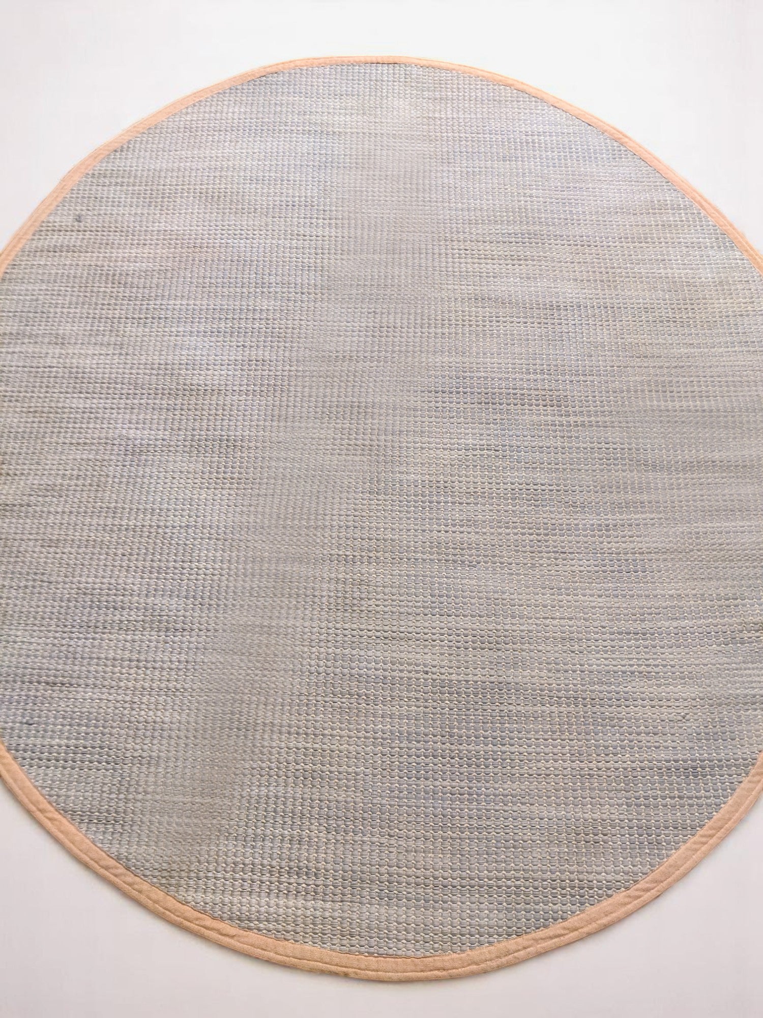 Loop Overdyed Jute Rug - 198 x 180 cm