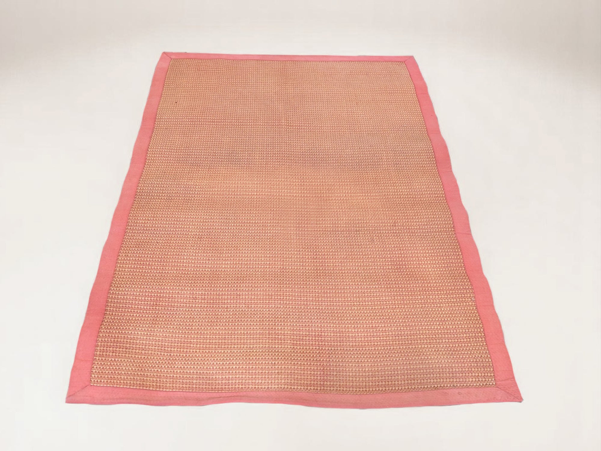 Loop Overdyed Jute Rug - 183 x 128 cm