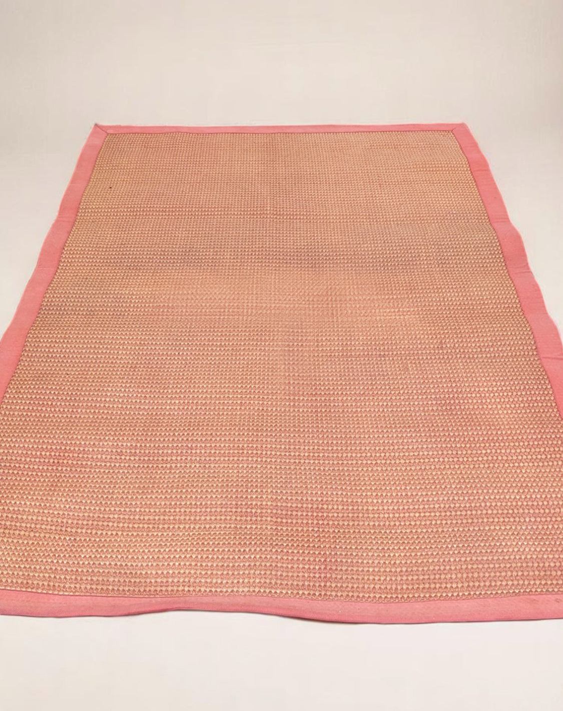 Loop Overdyed Jute Rug - 183 x 128 cm