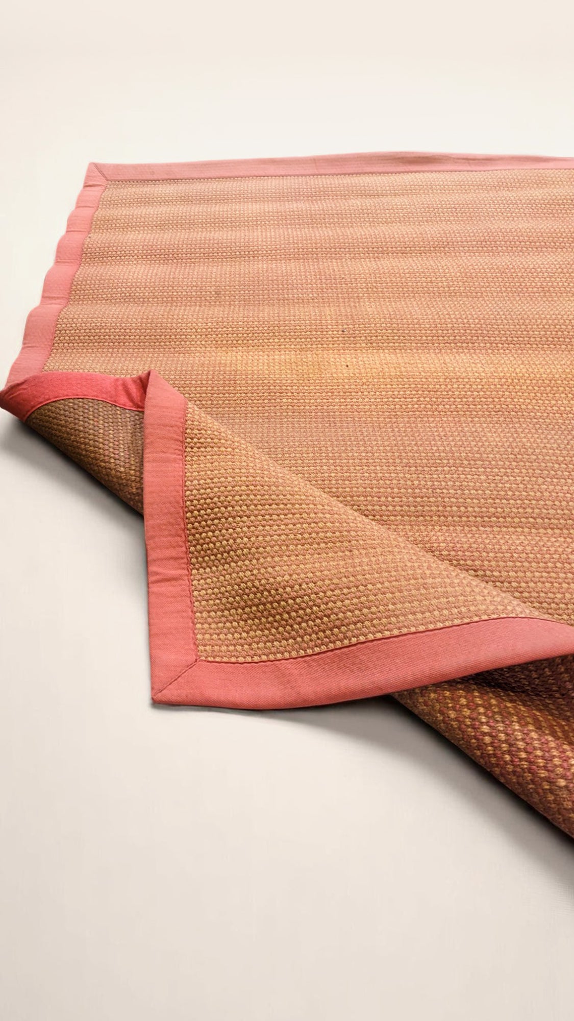 Loop Overdyed Jute Rug - 183 x 128 cm