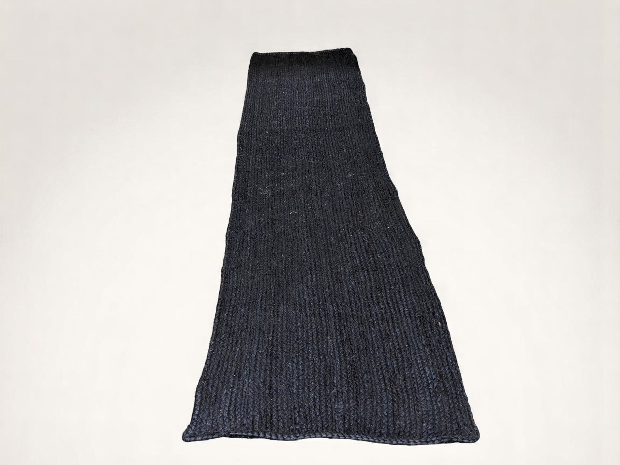 Chunky Overdyed Jute Runner - 293 x 76 cm