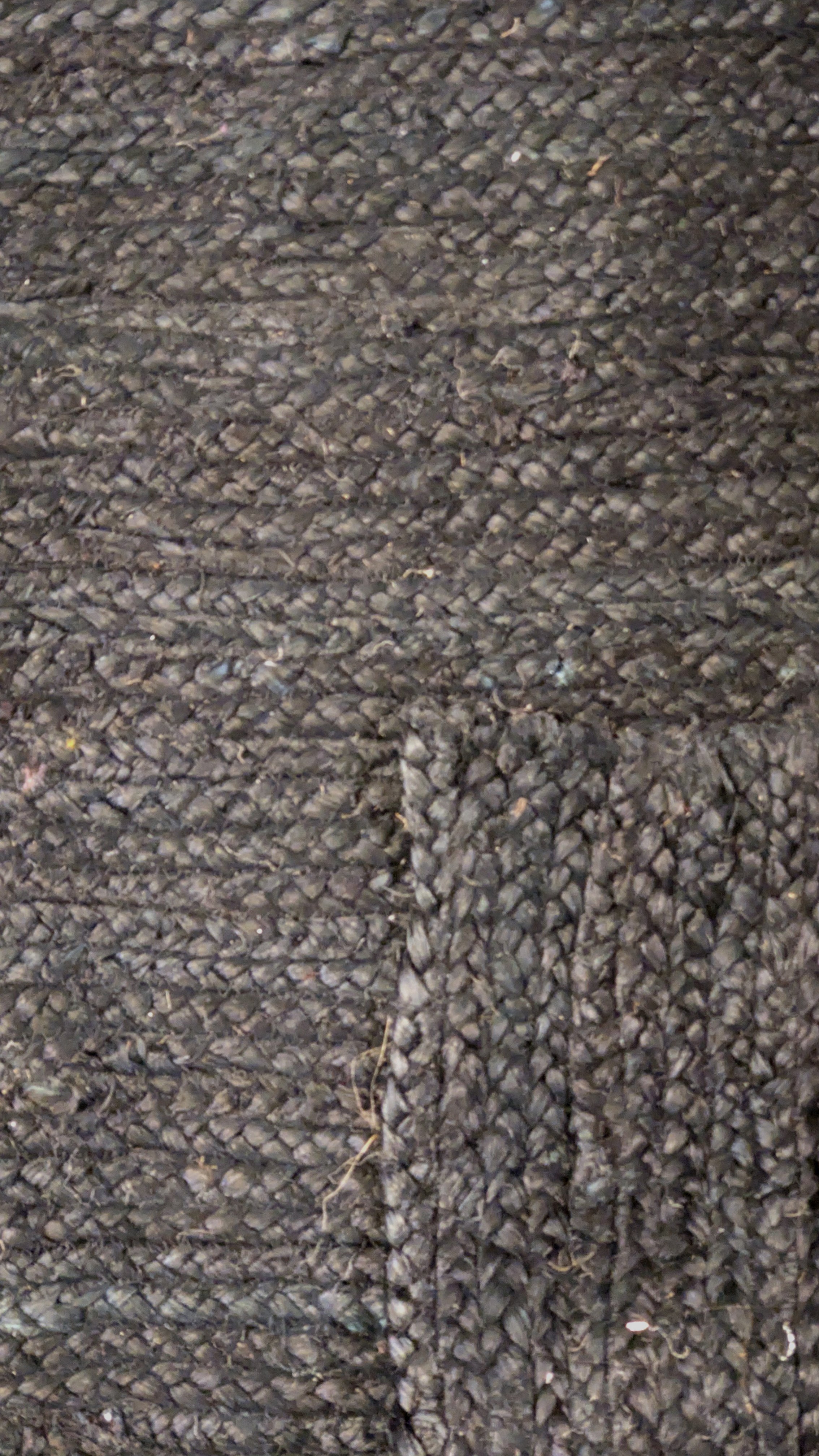 Chunky Overdyed Jute Runner - 293 x 76 cm