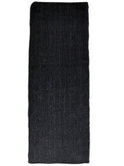 Chunky Overdyed Jute Runner - 293 x 76 cm