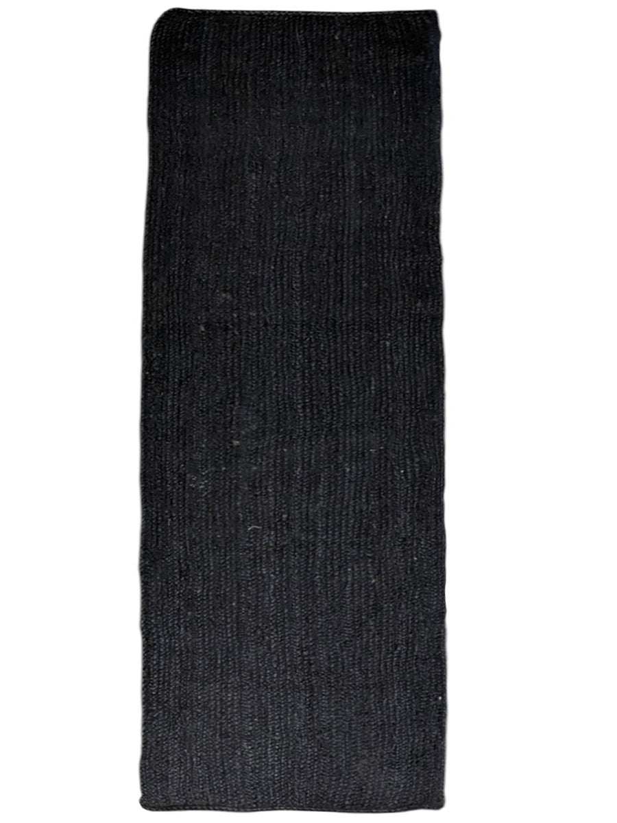 Chunky Overdyed Jute Runner - 293 x 76 cm