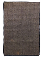 Flatweave Overdyed Jute Rug - 180 x 134 cm
