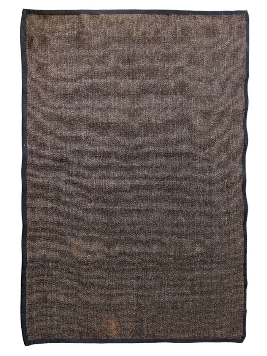 Flatweave Overdyed Jute Rug - 180 x 134 cm