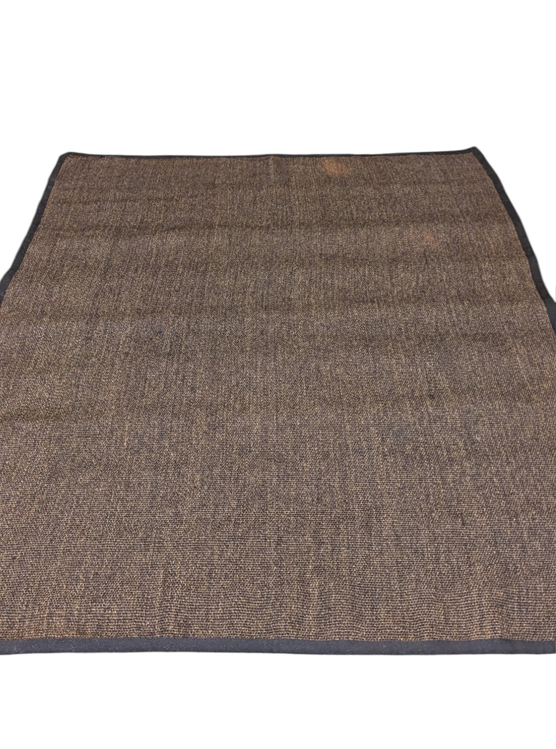Flatweave Overdyed Jute Rug - 180 x 134 cm
