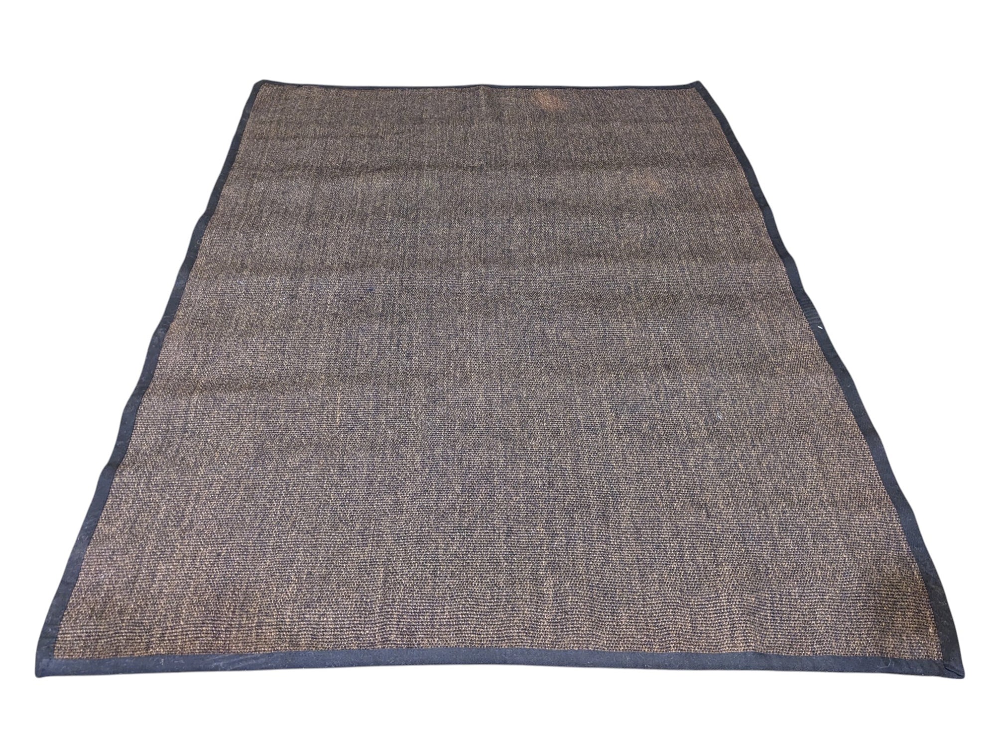 Flatweave Overdyed Jute Rug - 180 x 134 cm