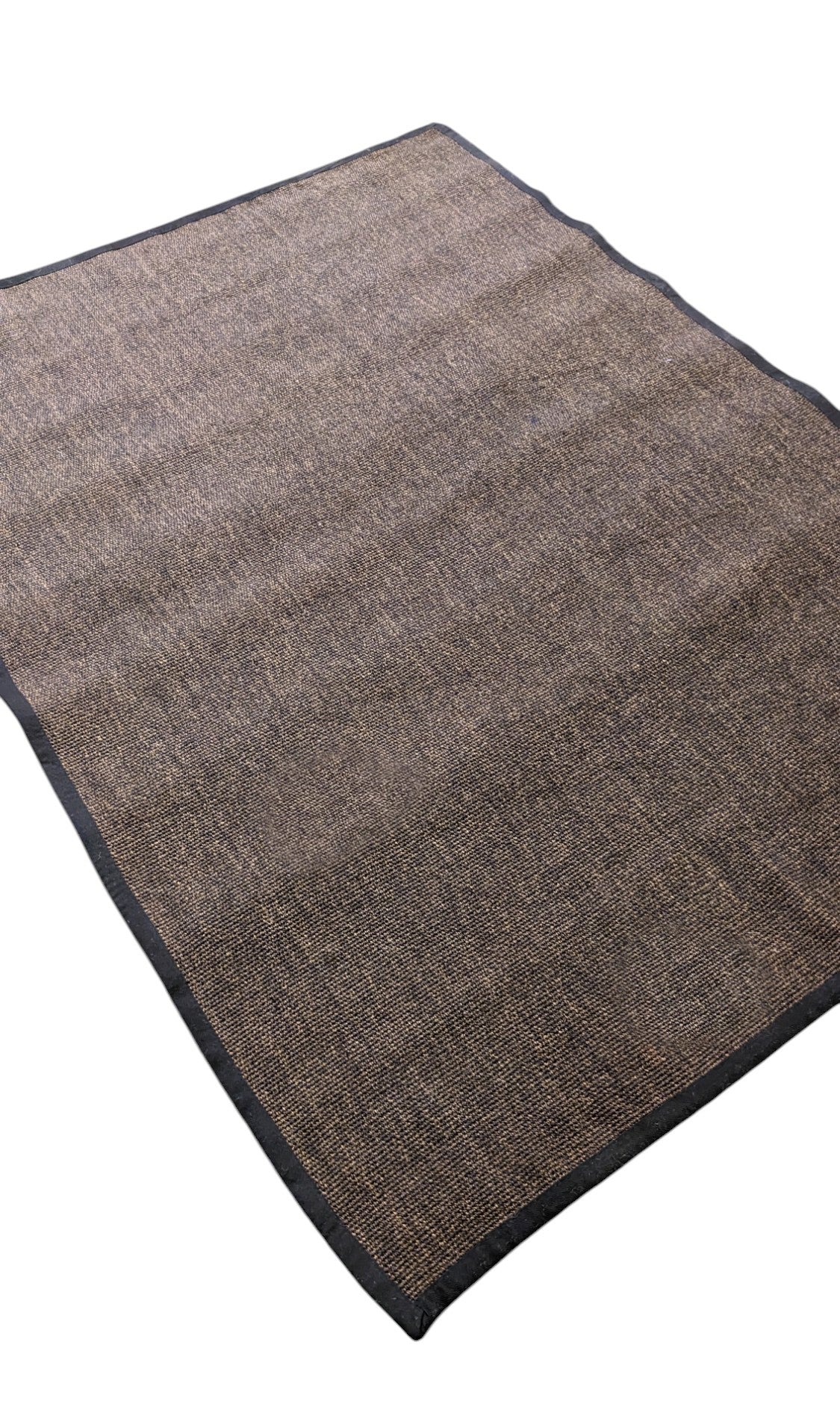 Flatweave Overdyed Jute Rug - 180 x 134 cm
