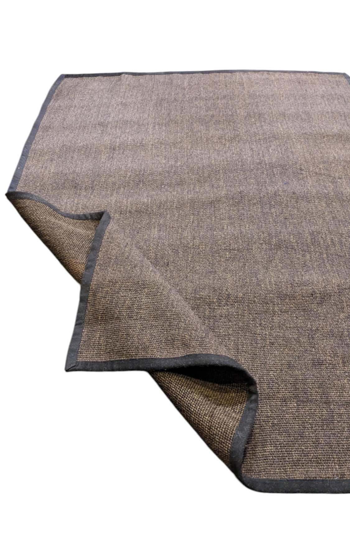 Flatweave Overdyed Jute Rug - 180 x 134 cm