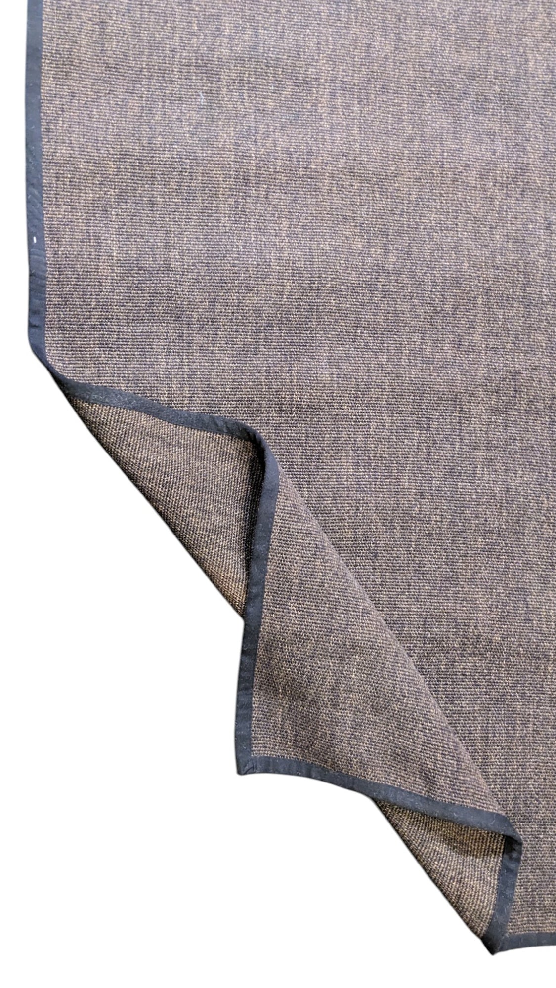 Flatweave Overdyed Jute Rug - 180 x 134 cm