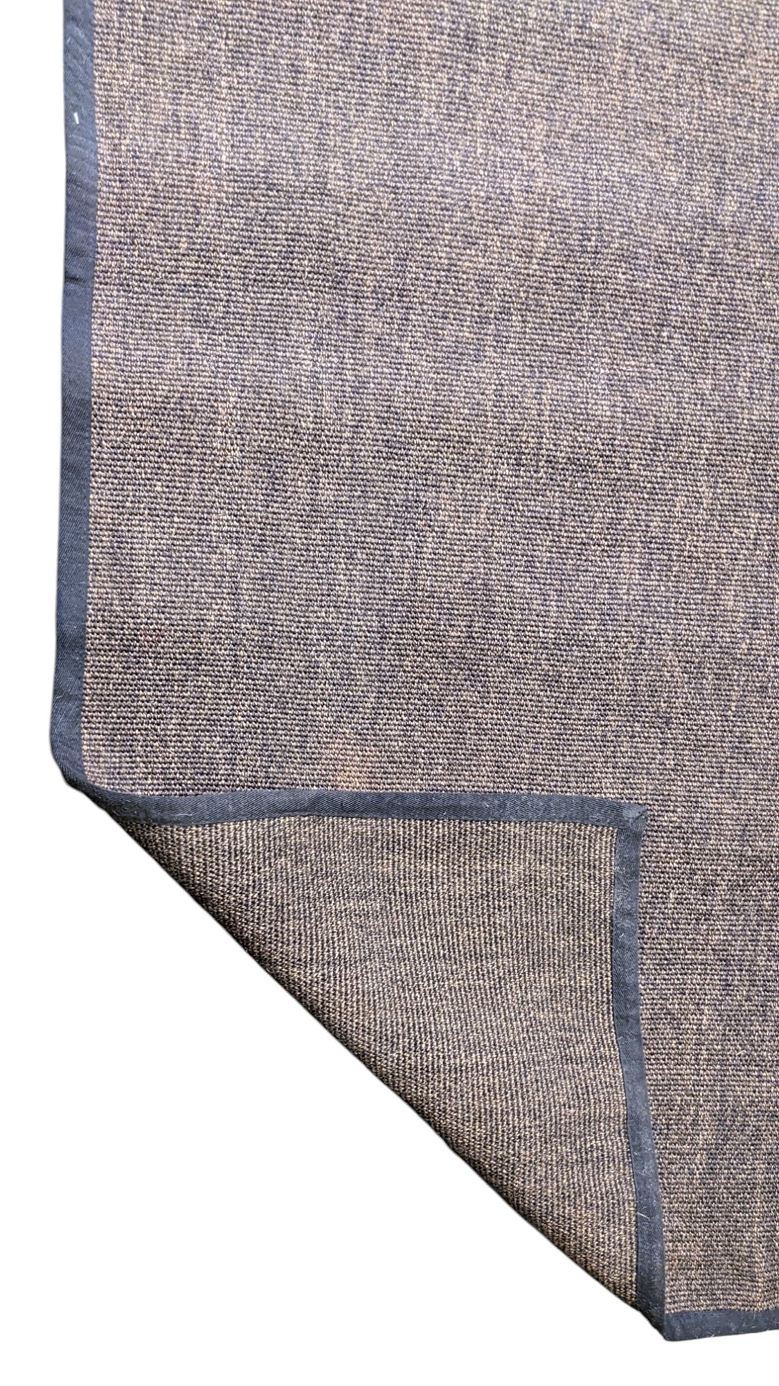 Flatweave Overdyed Jute Rug - 180 x 134 cm