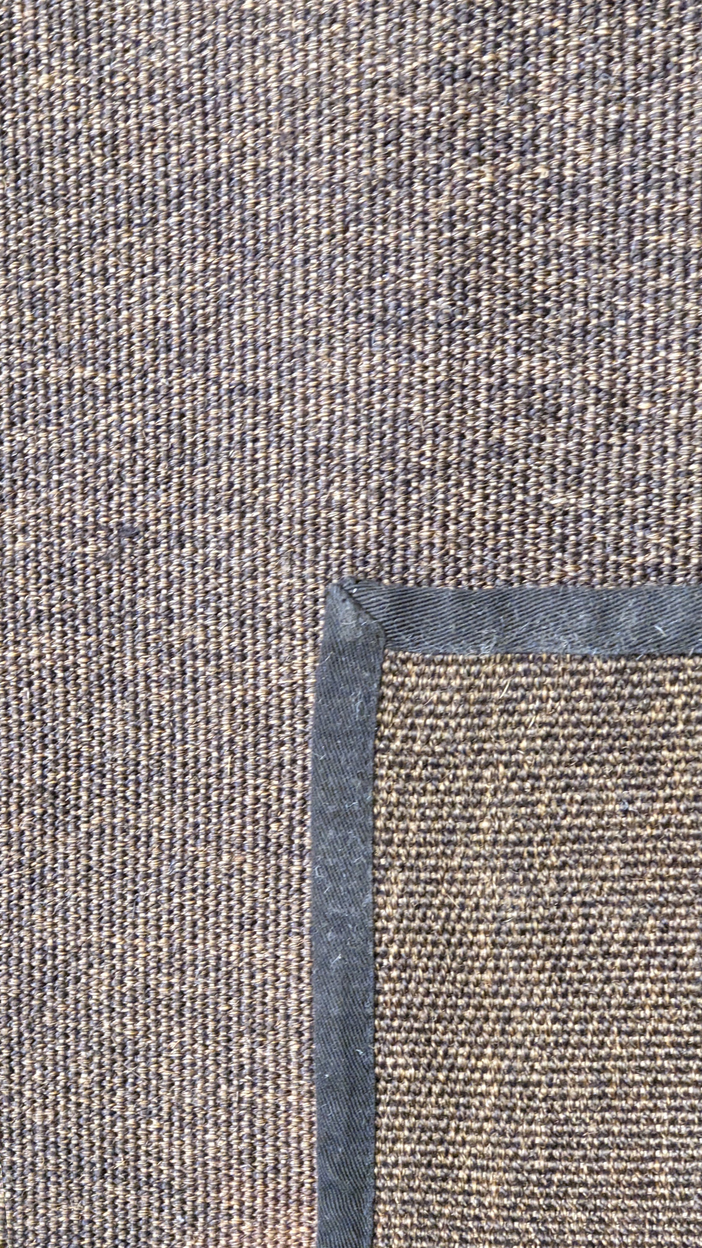 Flatweave Overdyed Jute Rug - 180 x 134 cm