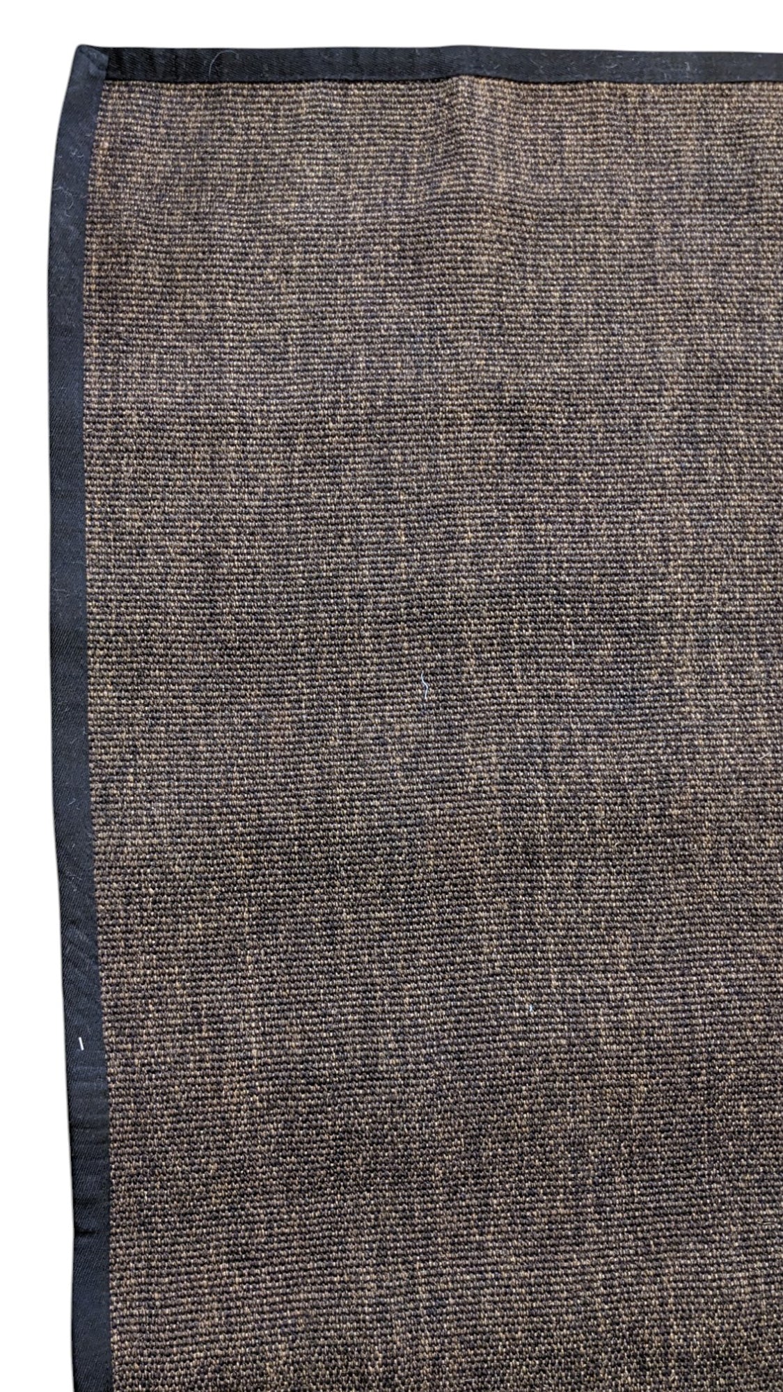 Flatweave Overdyed Jute Rug - 180 x 134 cm