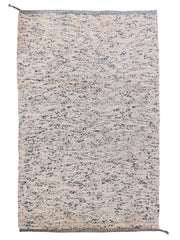 Flatweave Natural Jute Rug - 210 x 134 cm