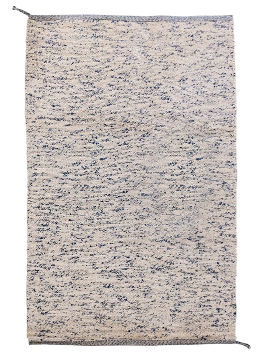 Flatweave Natural Jute Rug - 210 x 134 cm