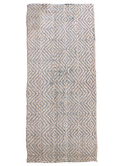 Loop Natural Jute Rug - 223 x 85 cm