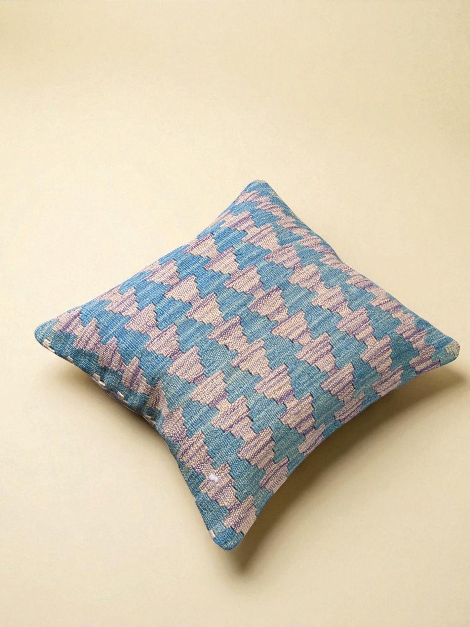 Afghan Kilim Cushion Cover - 45 x 45 cm