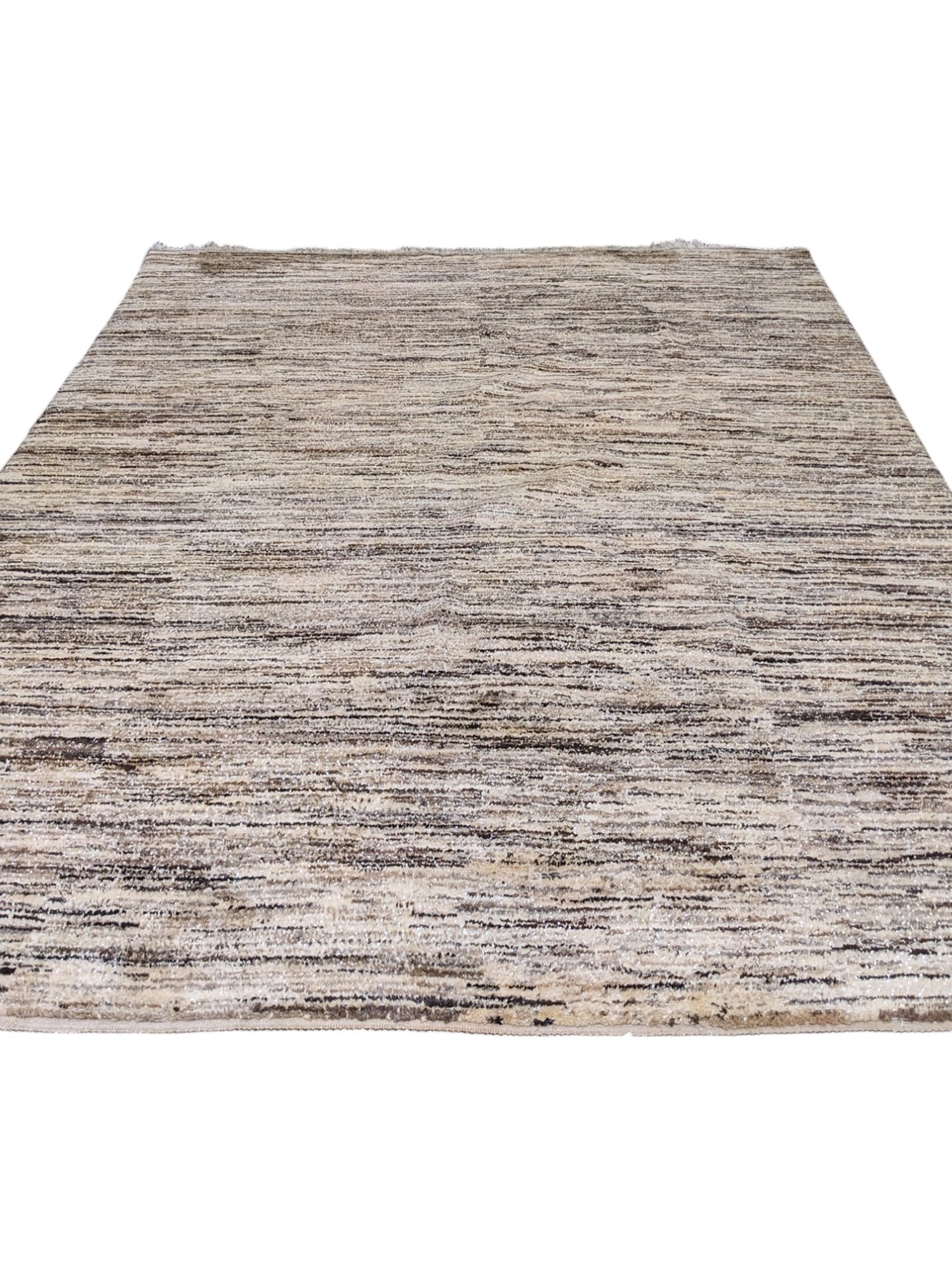 Rovena Hand Knotted Wool Rug - 310 x 246 cm
