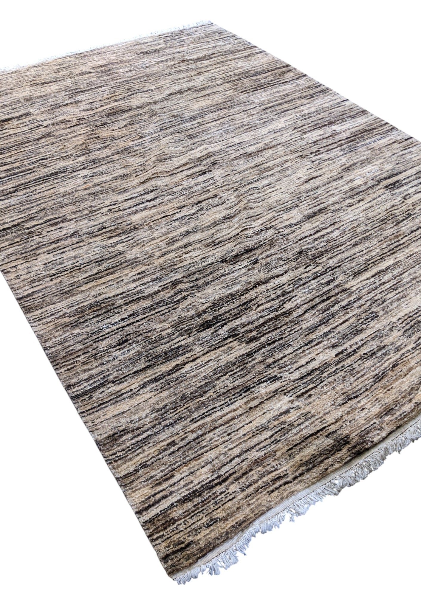 Rovena Hand Knotted Wool Rug - 310 x 246 cm