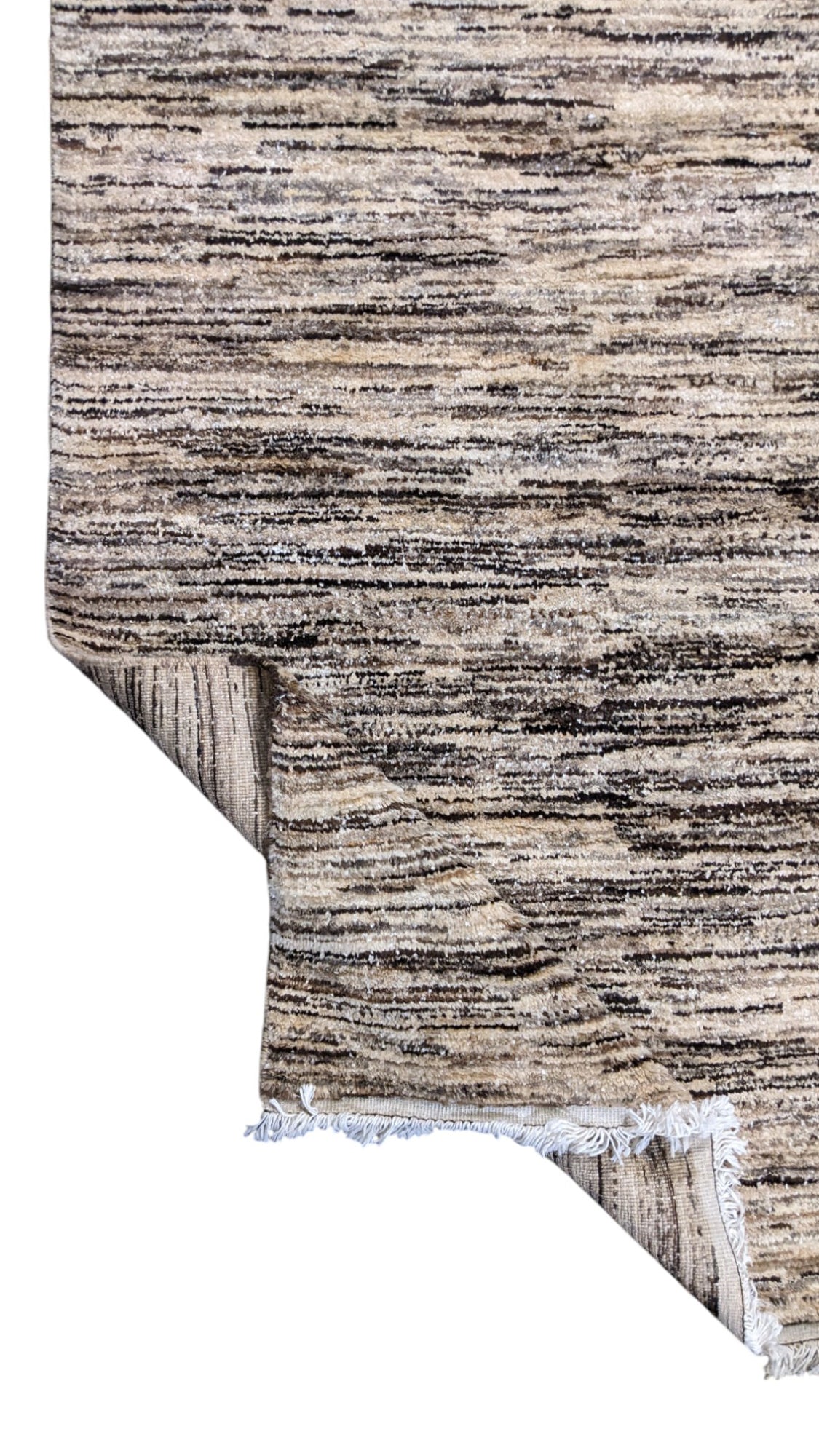 Rovena Hand Knotted Wool Rug - 310 x 246 cm