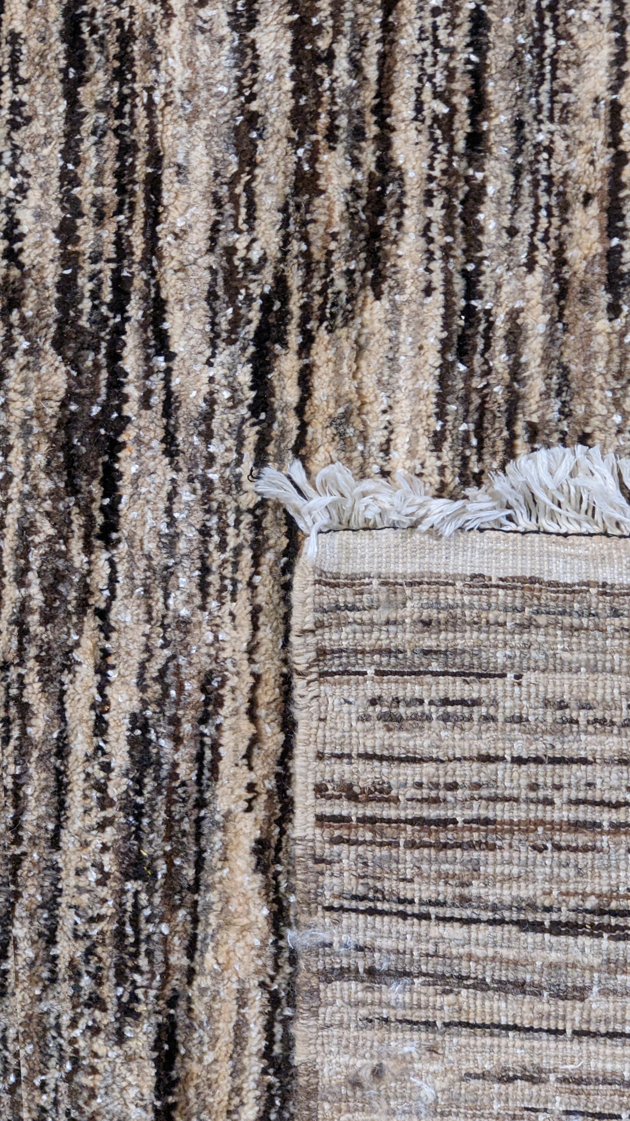 Rovena Hand Knotted Wool Rug - 310 x 246 cm