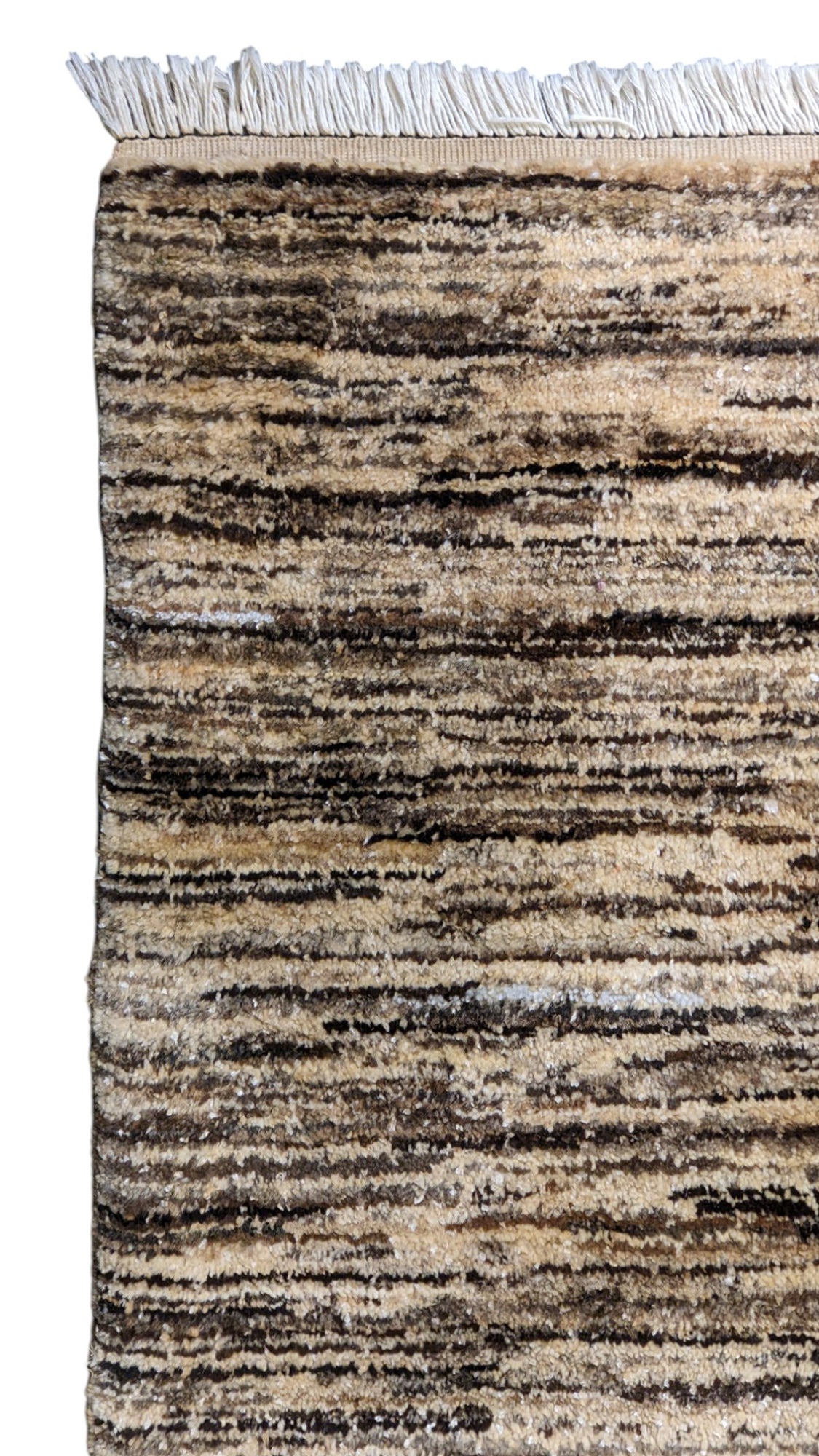 Rovena Hand Knotted Wool Rug - 310 x 246 cm