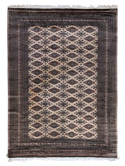 Pakistani Bokhara Rug - Size: 289 × 207 cm