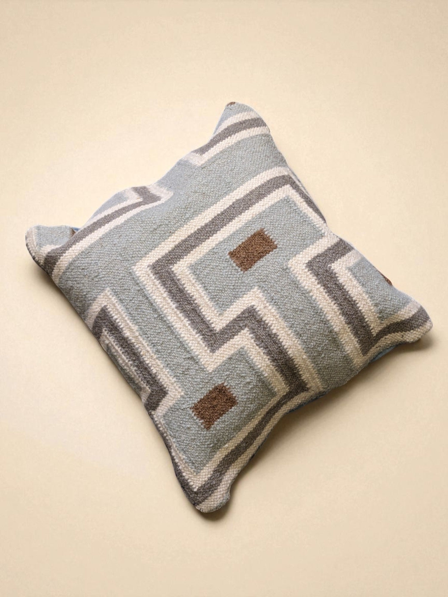 Housse de coussin Kilim turc - 45 x 45 cm