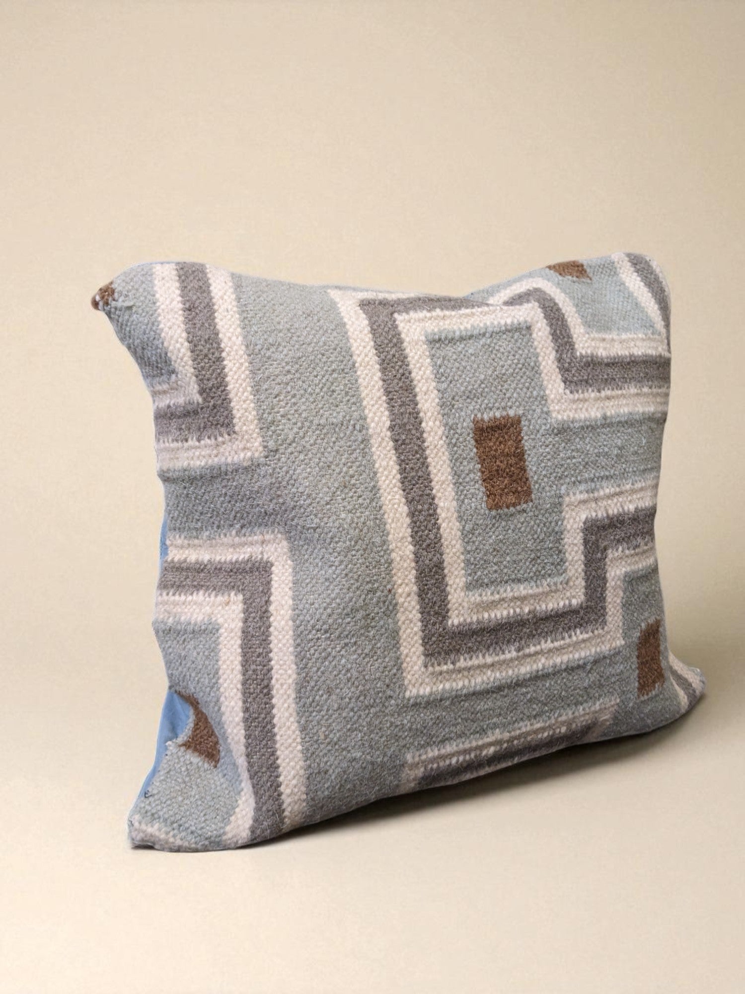 Housse de coussin Kilim turc - 45 x 45 cm