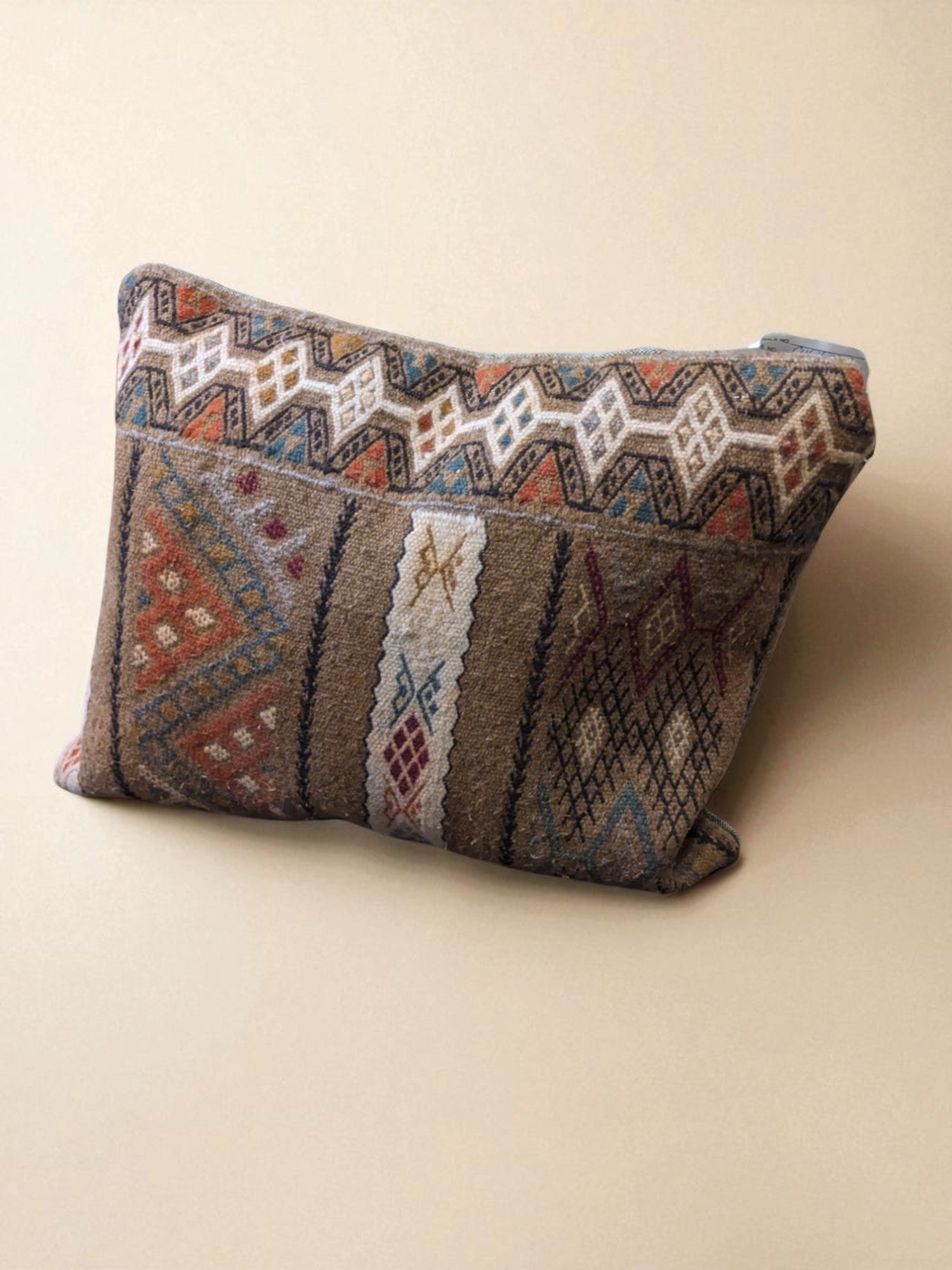 Housse de coussin Kilim turc - 58 x 50 cm
