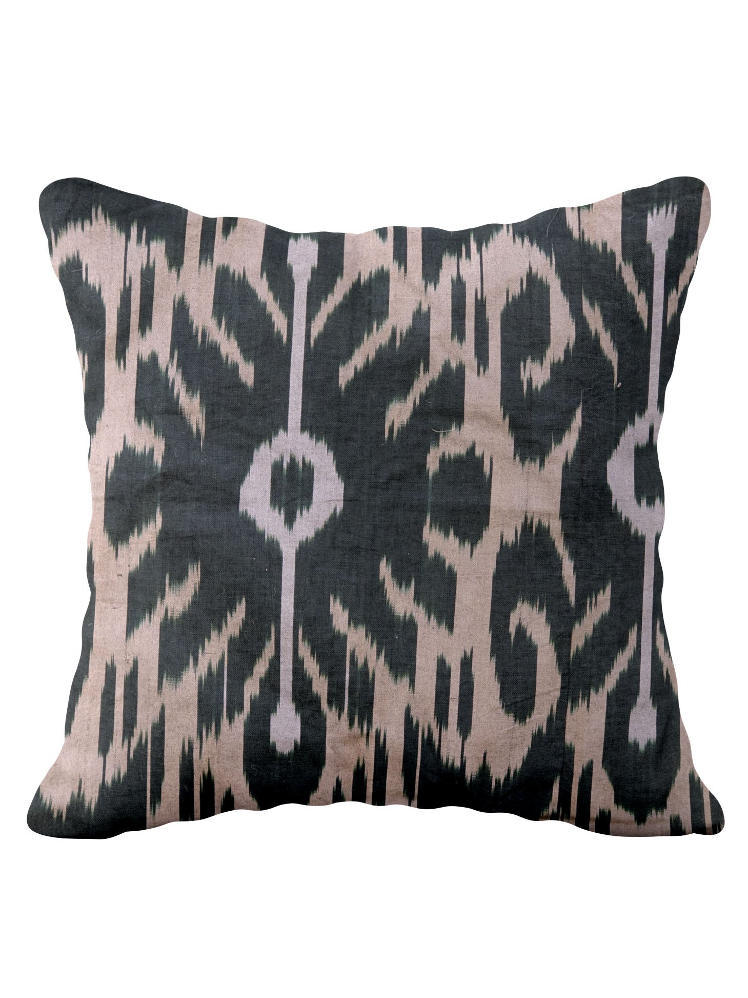 Ikat Cushion Cover - 45 x 45 cm
