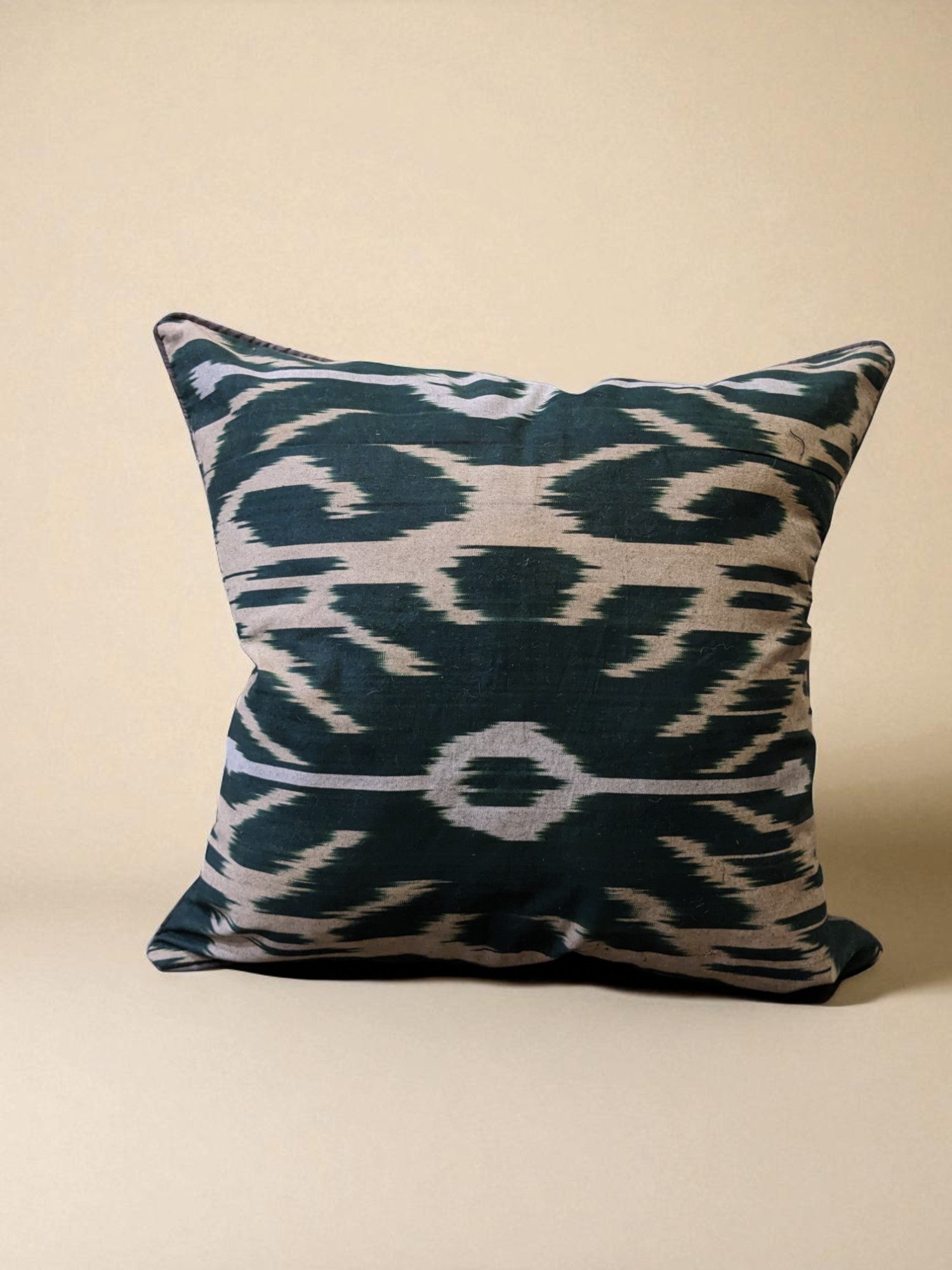Ikat Cushion Cover - 45 x 45 cm