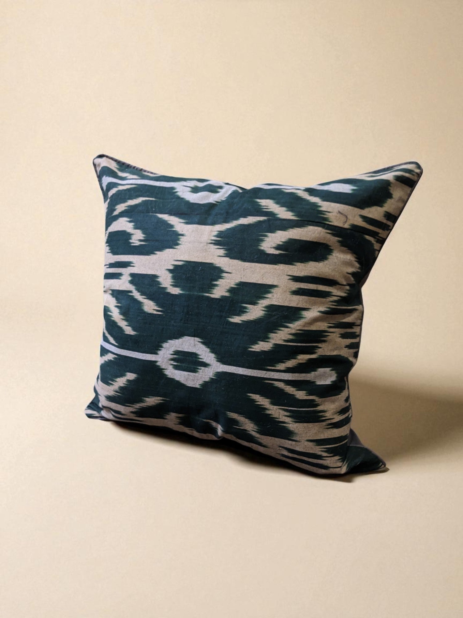 Ikat Cushion Cover - 45 x 45 cm