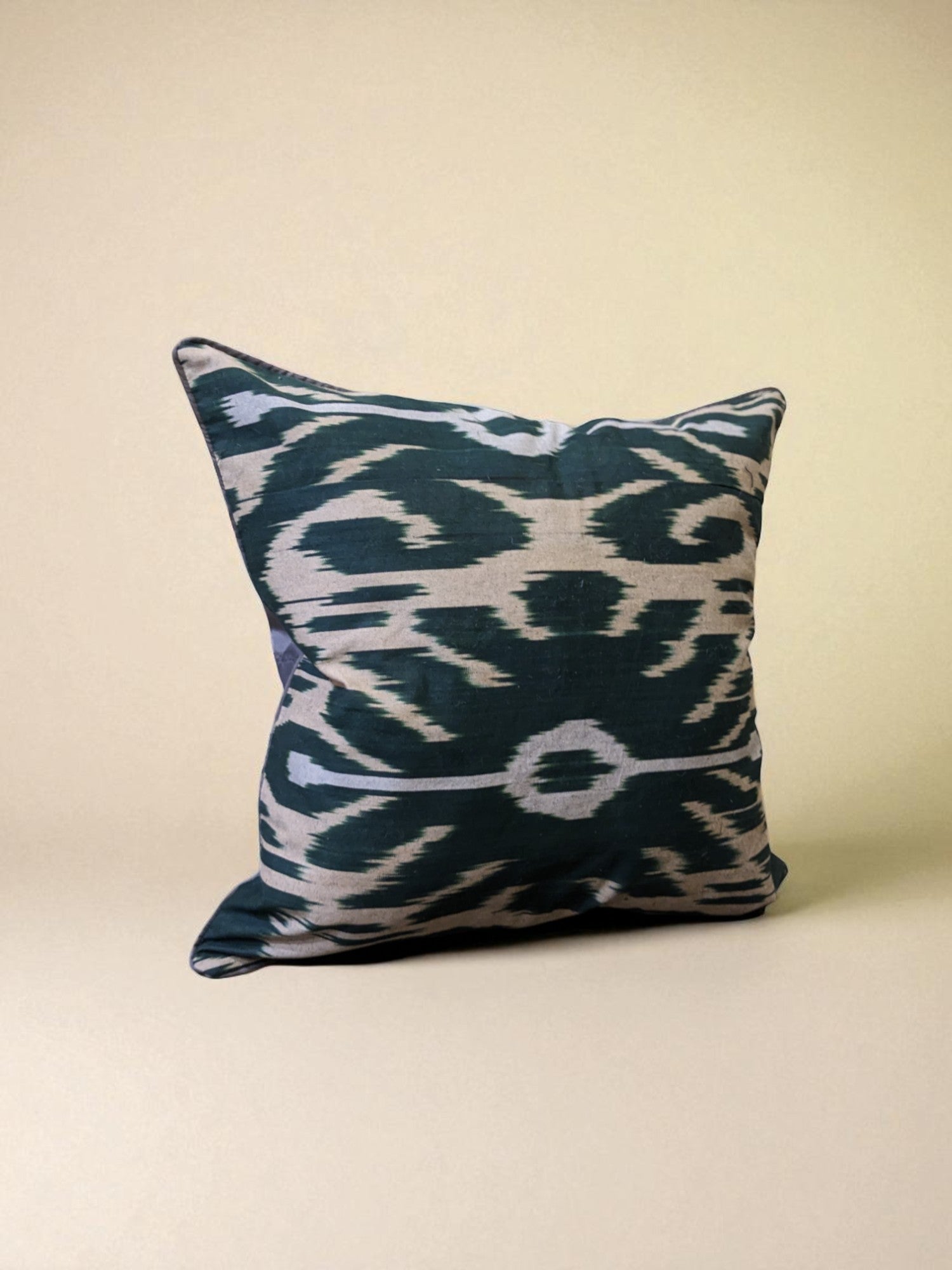 Ikat Cushion Cover - 45 x 45 cm