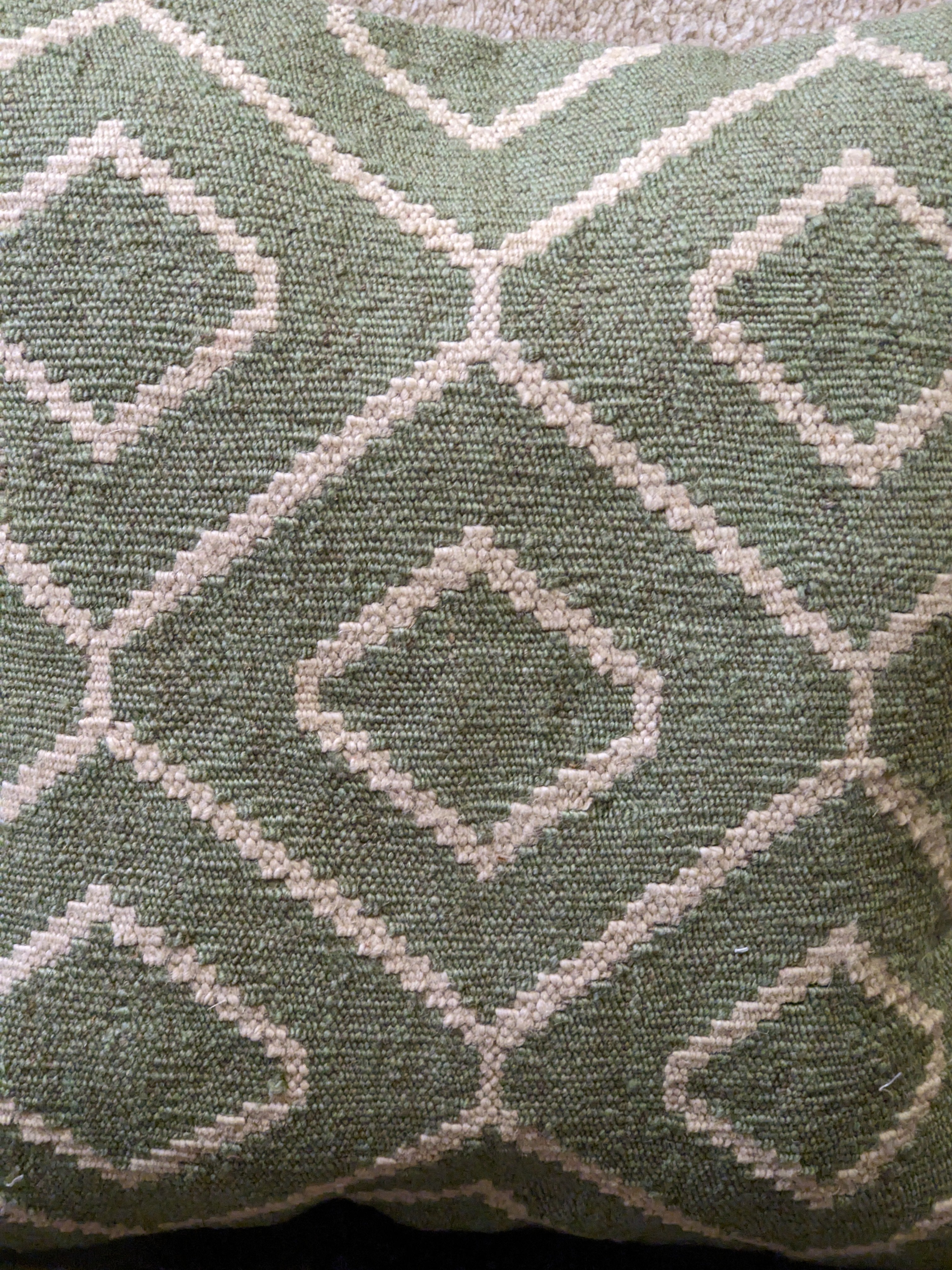 Ikat Kilim Cushion Cover - 45 x 45 cm