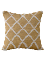 Ikat Kilim Cushion Cover - 45 x 45 cm