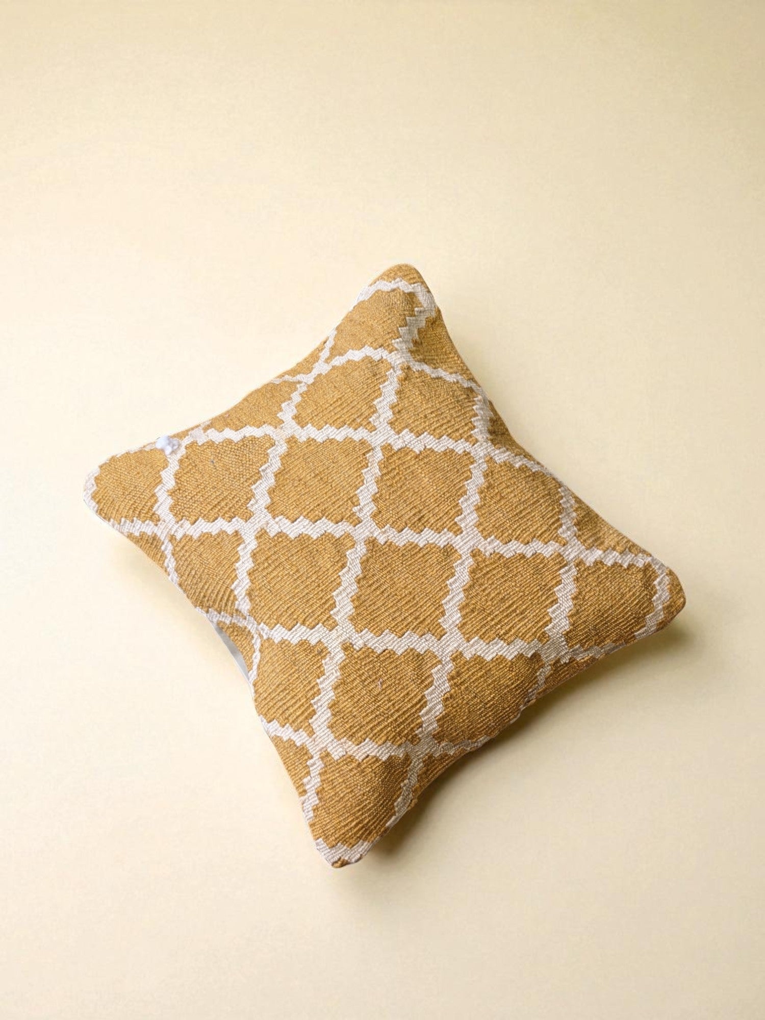 Ikat Kilim Cushion Cover - 45 x 45 cm