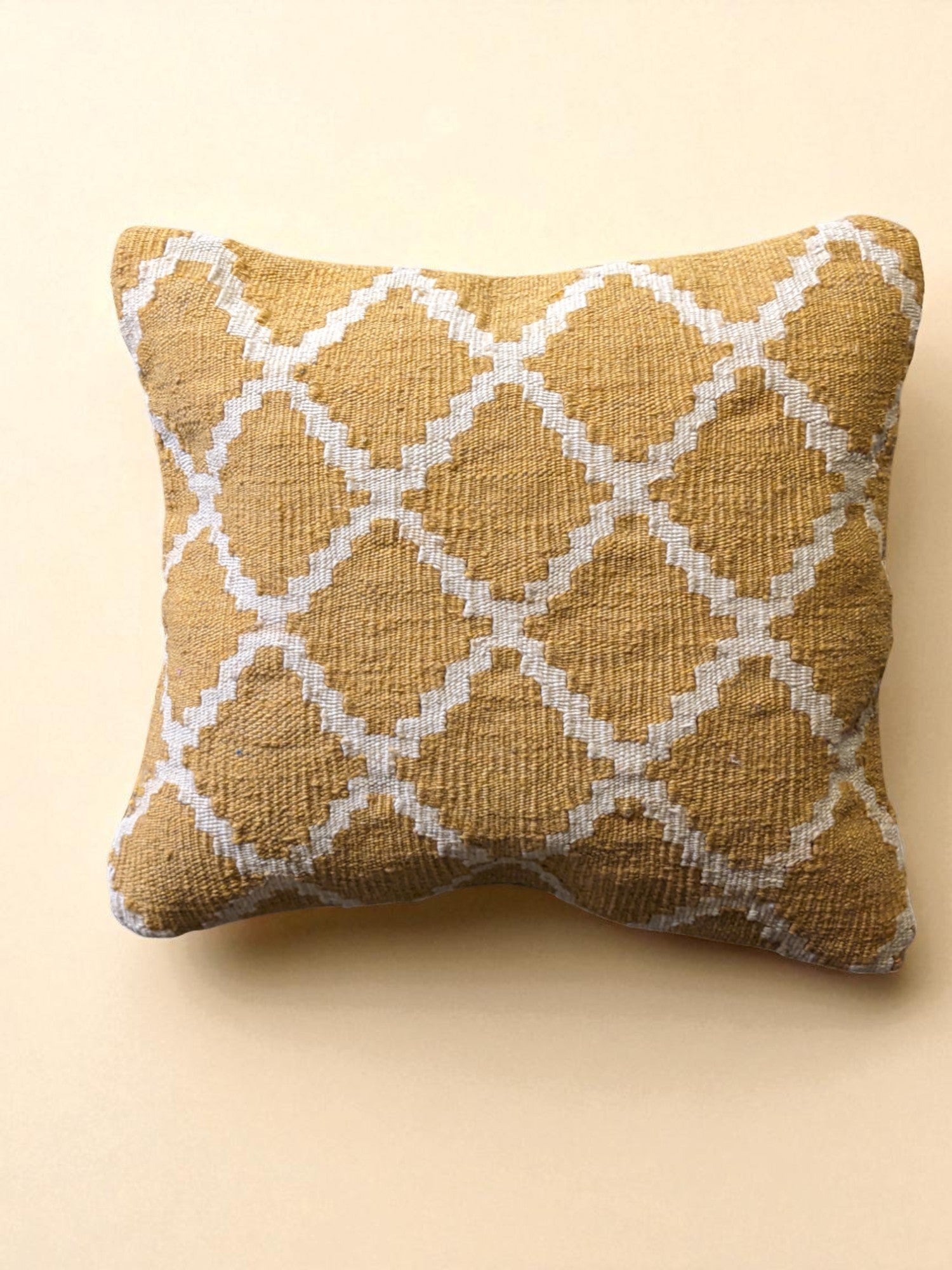 Ikat Kilim Cushion Cover - 45 x 45 cm