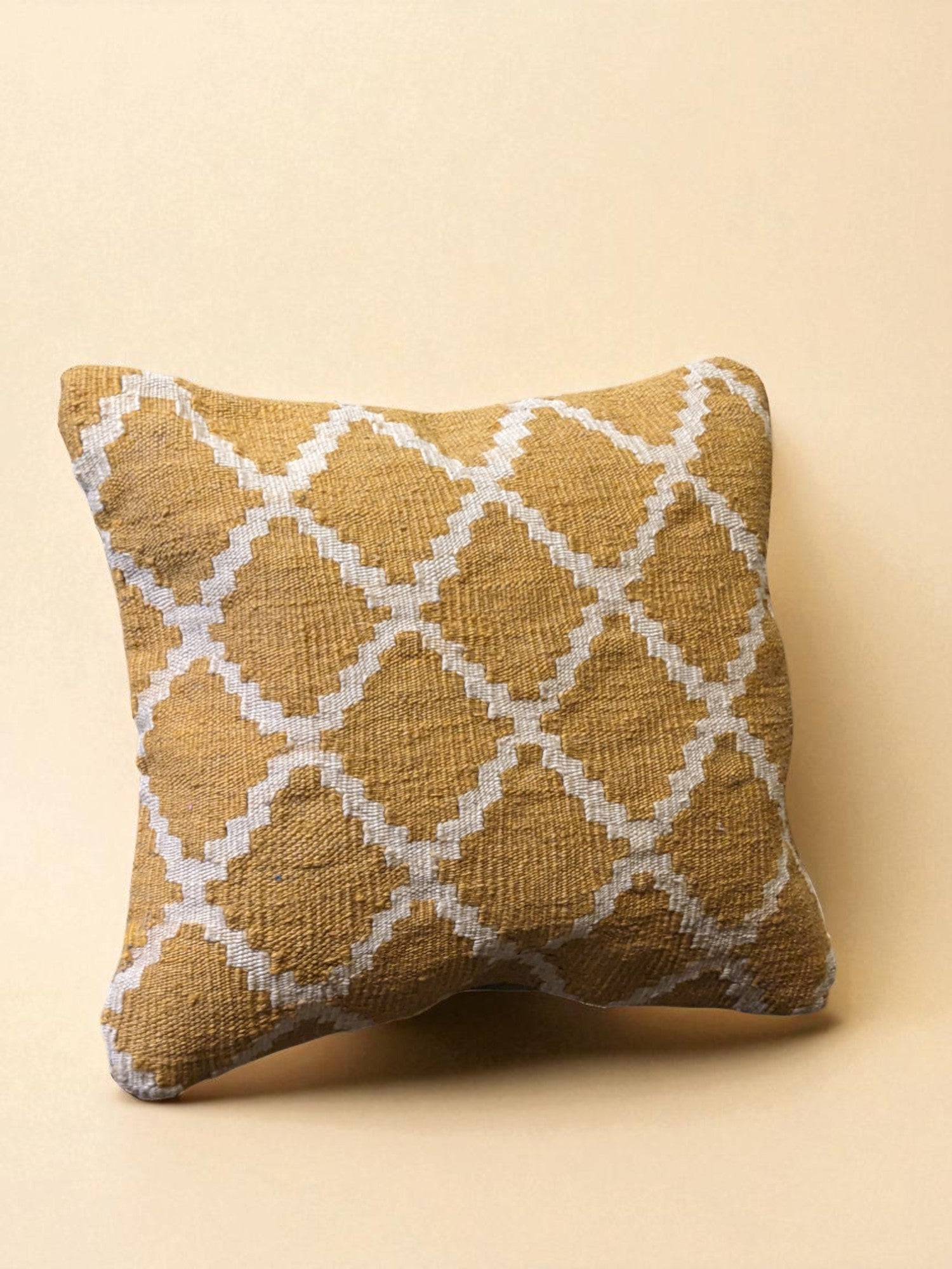 Ikat Kilim Cushion Cover - 45 x 45 cm