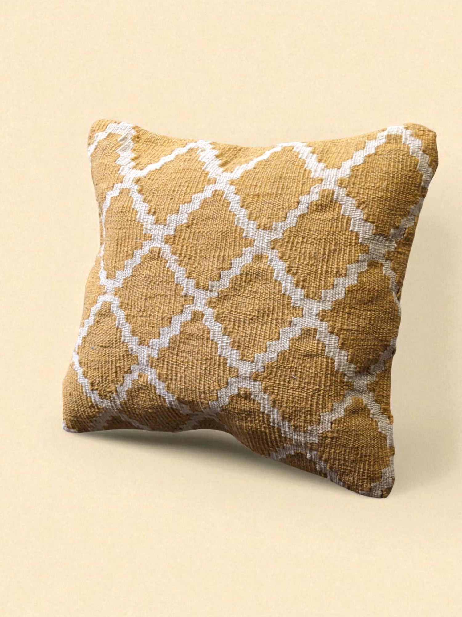 Ikat Kilim Cushion Cover - 45 x 45 cm